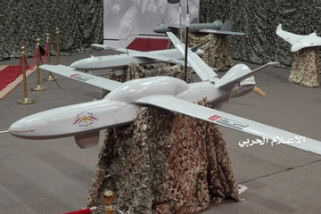 Mỹ hạ 15 UAV của Houthi, tiết lộ nội dung kế hoạch xây cảng nổi ở Gaza
