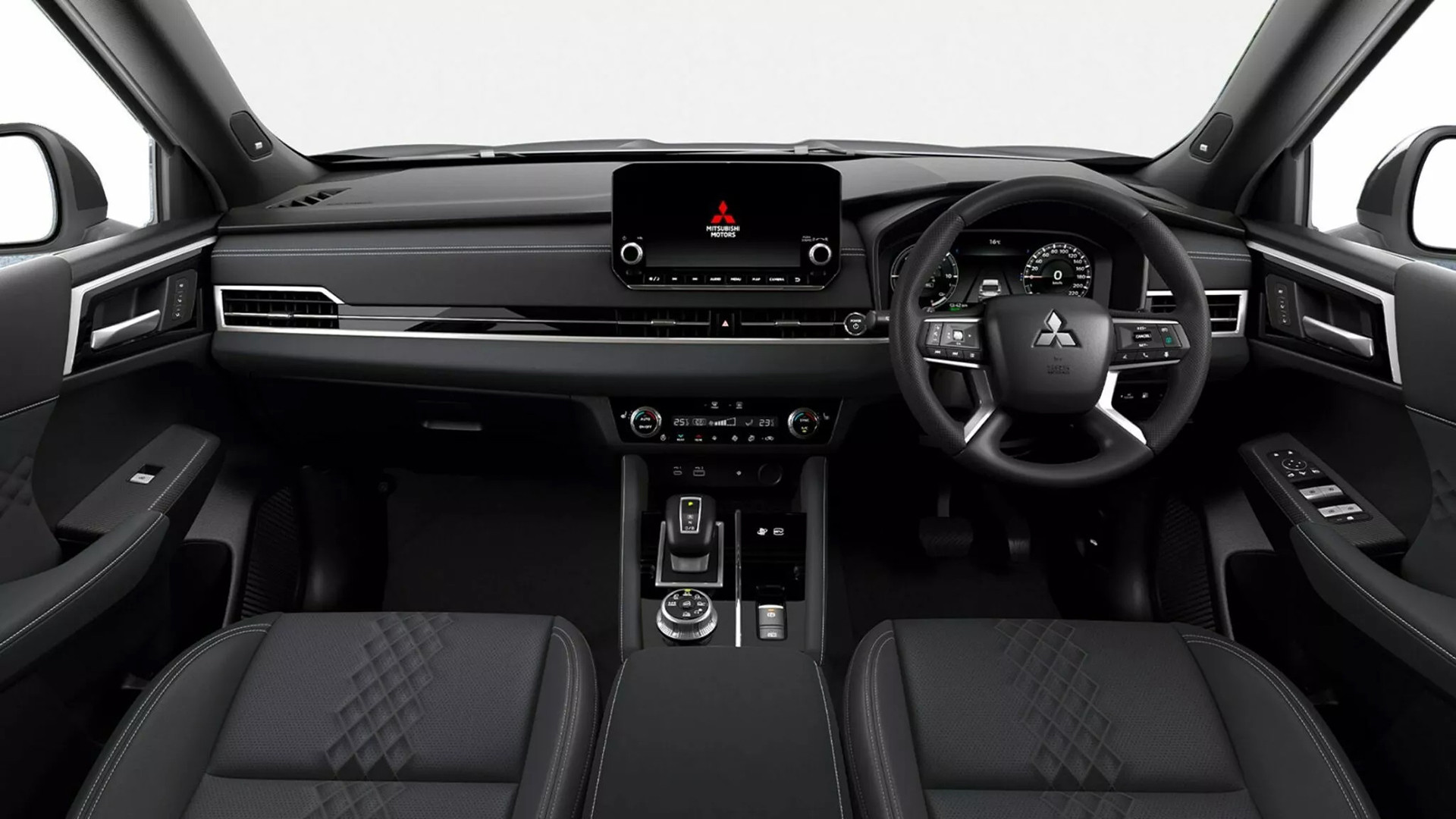 View - Mitsubishi Outlander 2024 bản cao cấp nhất ra mắt, về Việt Nam giá sẽ trên 1 tỷ