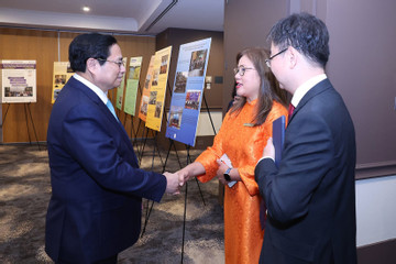 Thủ tướng mong phát huy tối đa vai trò trí thức, chuyên gia Việt tại Australia
