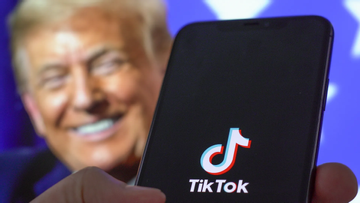 Ông Trump bất ngờ 'quay xe' ủng hộ TikTok