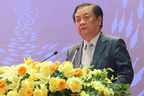 Bộ trưởng NN-PTNT Lê Minh Hoan nói về 'nỗi đau của kinh tế biển'