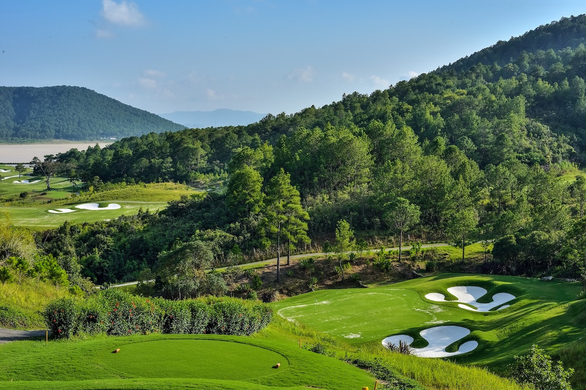 Chủ đầu tư sân golf, biệt thự The Dàlat at 1200 phá rừng làm dự án, bị đề nghị thanh tra