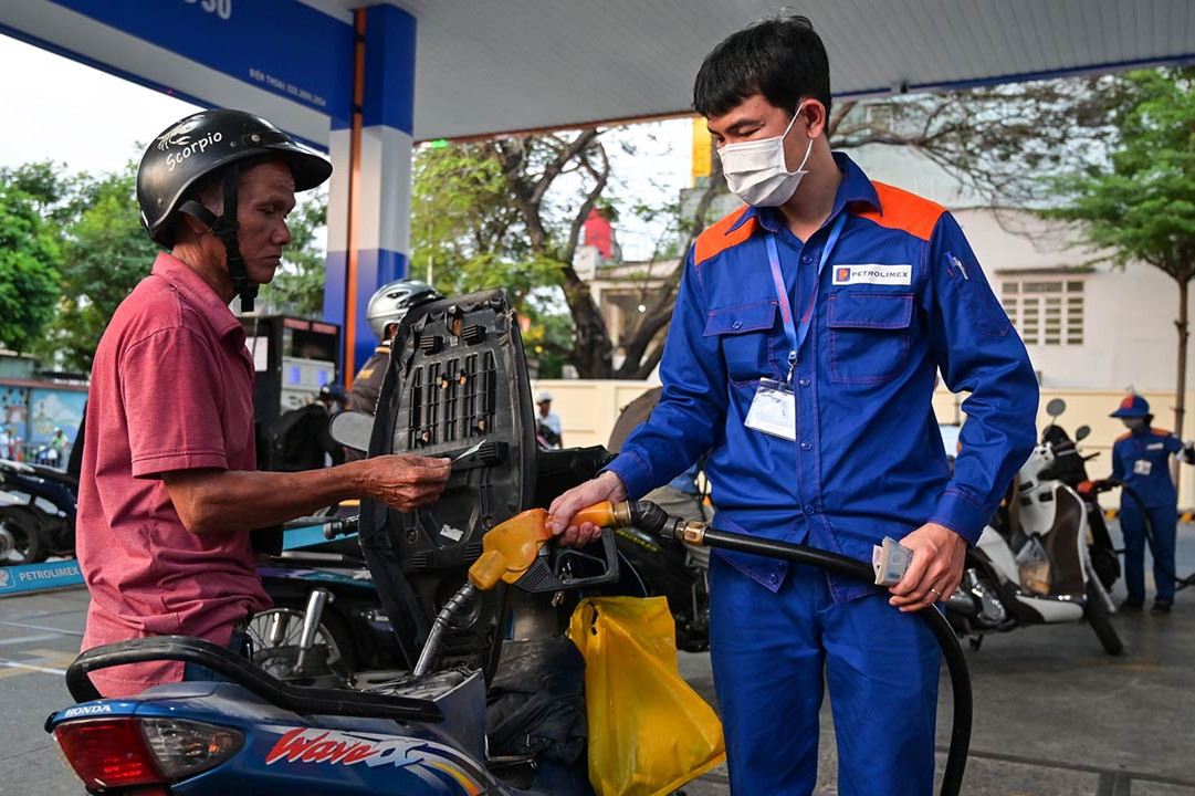 Chưa xuất hoá đơn điện tử bán lẻ, cây xăng bị thu hồi giấy phép kinh doanh