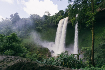 ﻿Discover the majestic beauty of Dak G’lun Waterfall