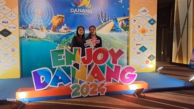 ‘Enjoy Da Nang’ programme launched hinh anh 1