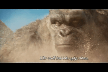 Godzilla và Kong thu 60 tỷ, chính thức hạ bệ phim 193 tỷ 'Quật mộ trùng ma'