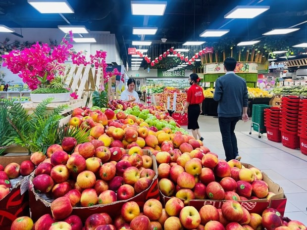 hanoi continues to lead localities nationwide in living cost picture 1