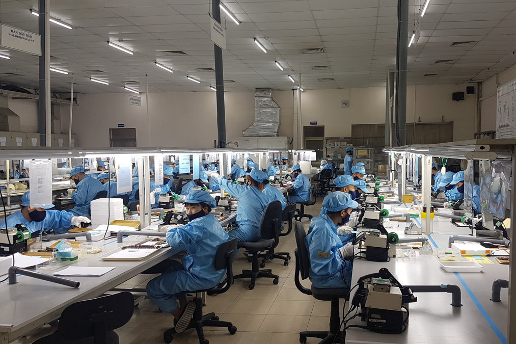 Hỗ trợ pháp lý cho doanh nghiệp, Nhà nước 