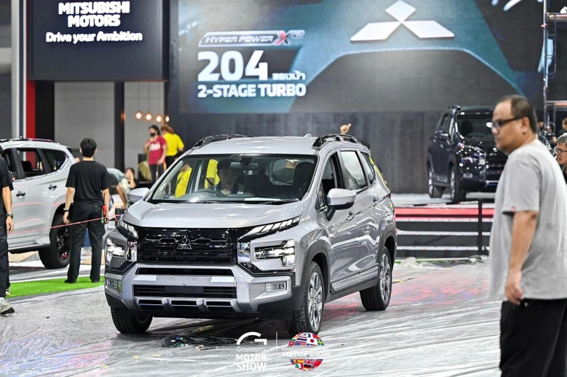 Toyota Xpander Cross 2024. Ảnh: BIMS.