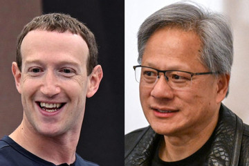 Mark Zuckerberg, Jensen Huang đang dùng AI nào, để làm gì?