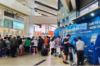 Noi Bai airport ranks sixth globally in best Wi-Fi connectivity