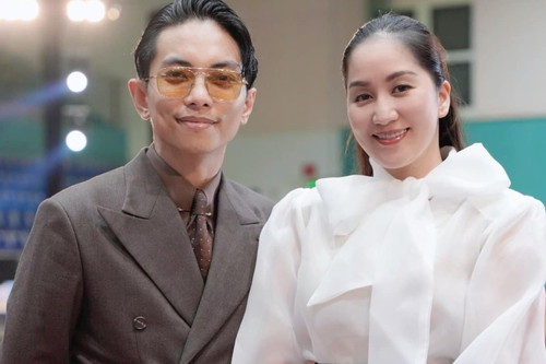 Phan Hiển gọi Khánh Thi là nữ hoàng, MC Mai Ngọc khiến cộng đồng mạng 'dậy sóng'