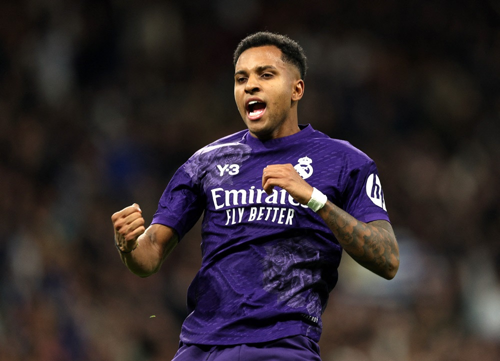 Rodrygo chói sáng, Real Madrid 'cắt đuôi' Barca real madrid vs bilbao 5.jpg