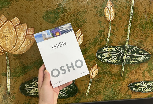'Thiền' của Osho hay câu chuyện không thể lý giải bằng lời