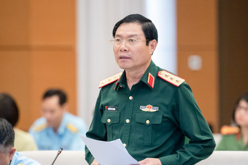 Tướng Nguyễn Tân Cương: Máy bay không người lái tiềm ẩn nguy cơ đe dọa QPAN