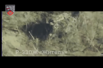 Video đặc nhiệm Ukraine phá hủy hệ thống tác chiến điện tử Nga ở Zaporizhzhia