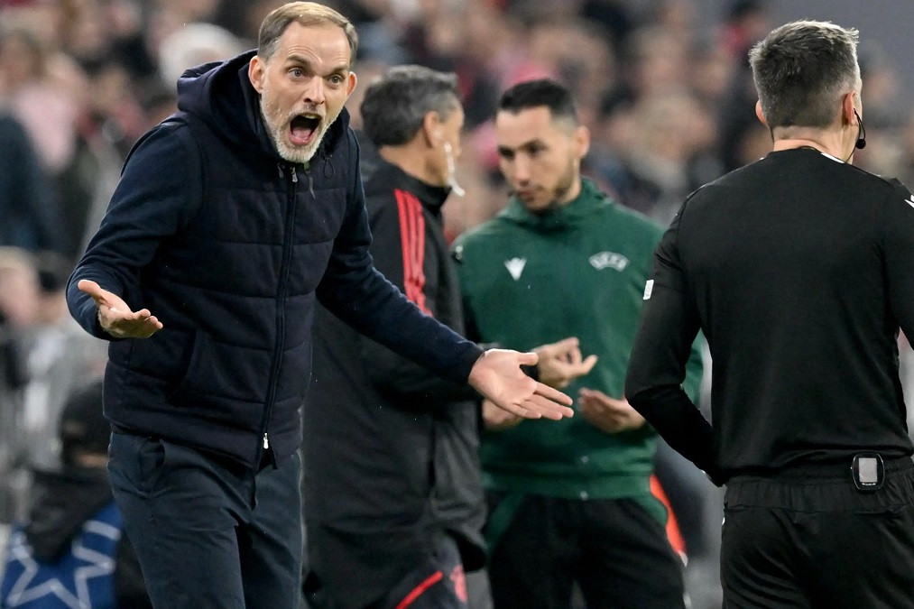 Arsenal 2-2 Bayern: Thomas Tuchel nổi đóa, Mikel Arteta ‘né’ gây hấn