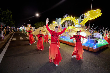 Carnival festival to brighten world’s natural wonder