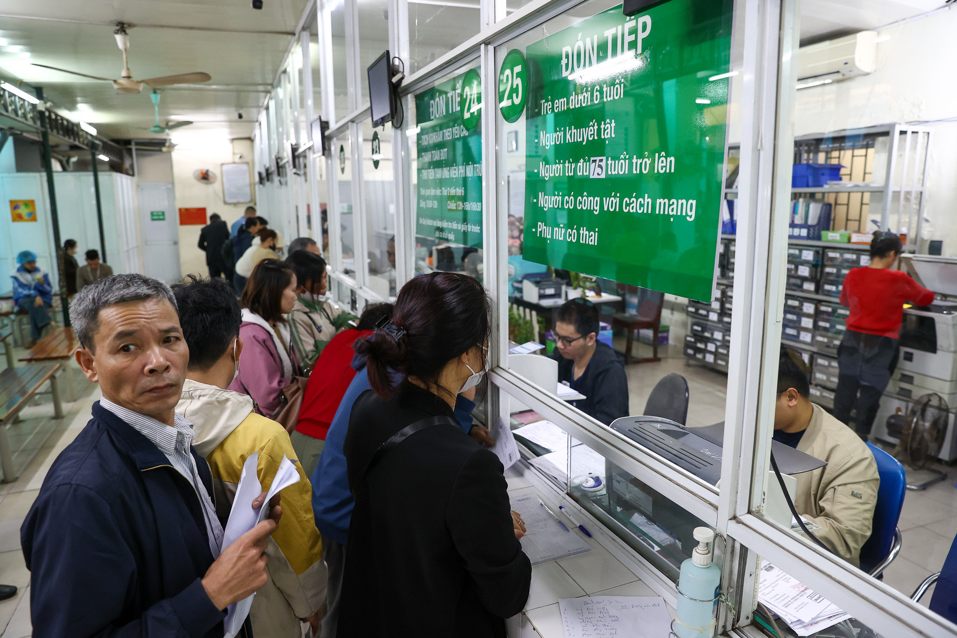 Chỉ số đánh giá chất lượng phục vụ của Bộ Y tế xếp thứ 20/21 cơ quan