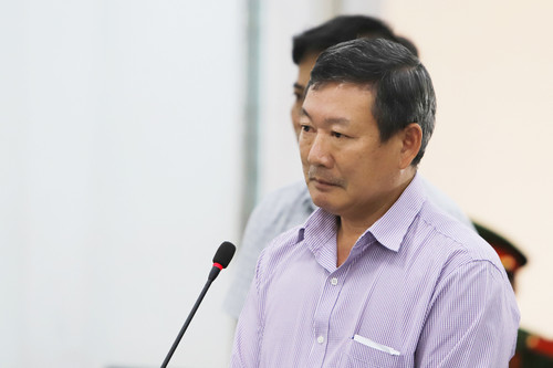 Cựu Giám đốc CDC Khánh Hòa nhận tội sau khi nghe VKS đề nghị mức án