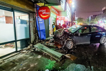 Danh tính nạn nhân vụ tai nạn liên hoàn ở Nam Định