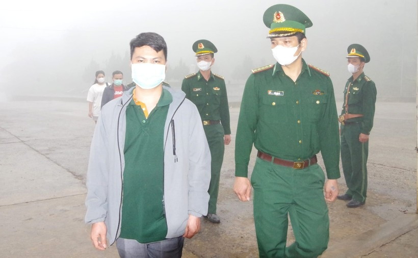 four vietnamese victims of human trafficking rescued from laos picture 1