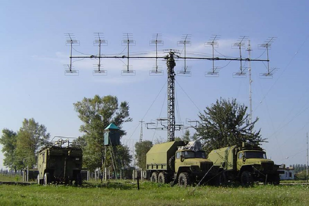 Khoảnh khắc radar tầm xa Ukraine trúng đòn tập kích của quân Nga