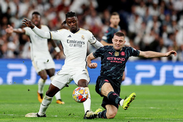 Link xem trực tiếp bóng đá Real Madrid vs Man City: Tứ kết lượt đi Cúp C1