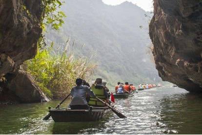 Ninh Binh listed among world’s top 10 less-visited wonders