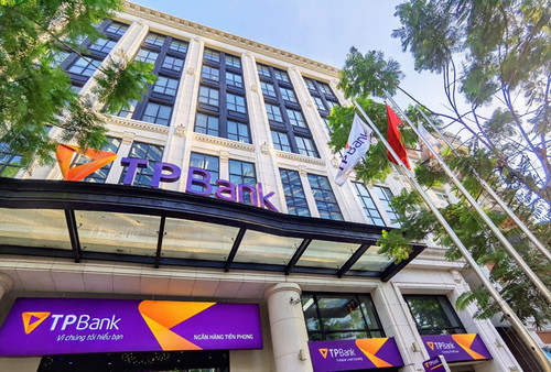 TPBank lần đầu vào Top 500 ngân hàng có giá trị thương hiệu cao nhất toàn cầu