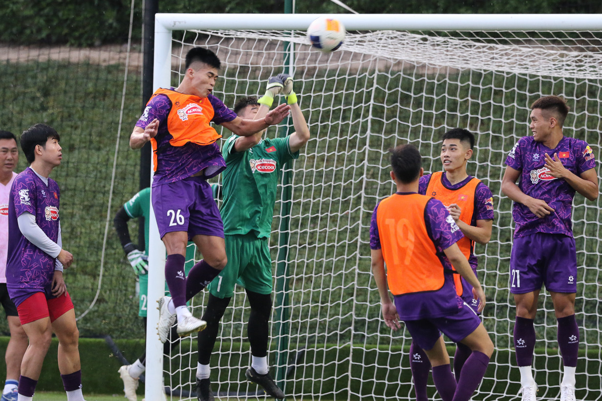 U23 Việt Nam: Phía sau mục tiêu cao ở VCK U23 châu Á