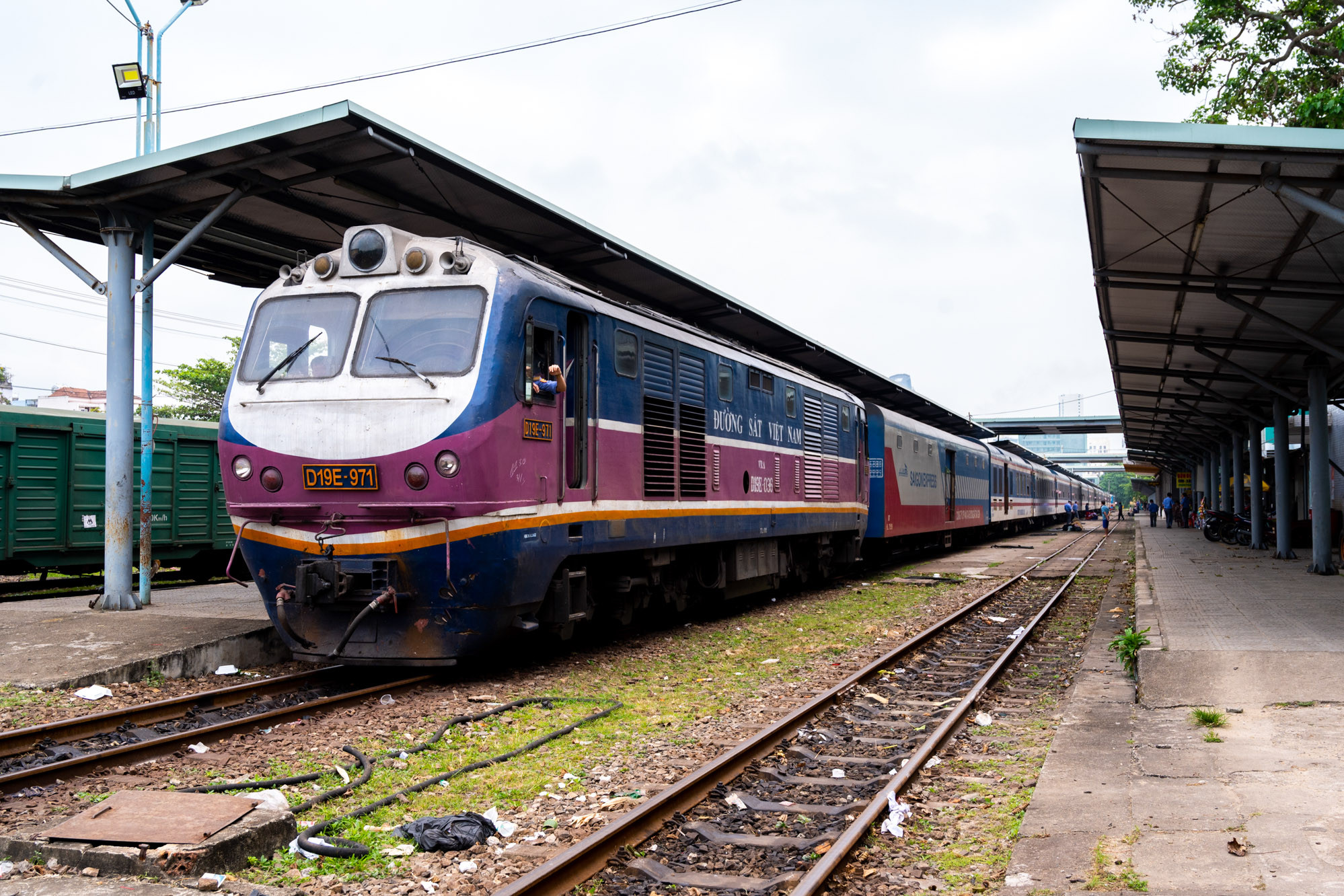 Ưu tiên khởi công đường sắt tốc độ cao kết nối với Trung Quốc trước năm 2030
