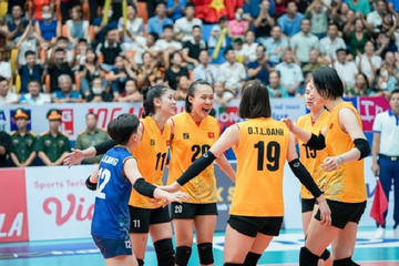 Vietnam to hold SEA V.League 2024 in August
