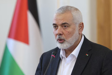 3 con trai của thủ lĩnh Hamas thiệt mạng trong đợt không kích của Israel
