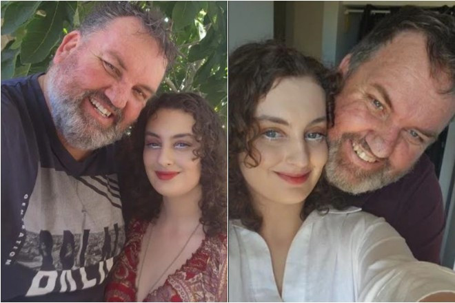 Cô gái kết hôn với người đàn ông hơn 32 tuổi, ra đường bị nhầm là bố con