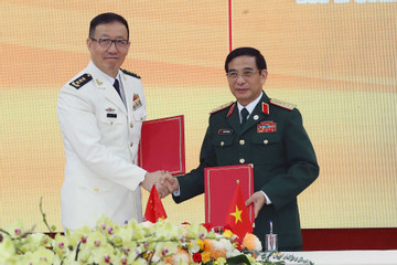 Đại tướng Phan Văn Giang: Việt Nam kiên định chính sách quốc phòng '4 không'