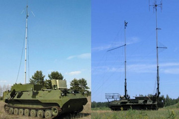 Giây phút UAV cảm tử Ukraine tập kích trạm gây nhiễu điện tử Nga
