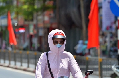 Heatwave set to bake northern Vietnam