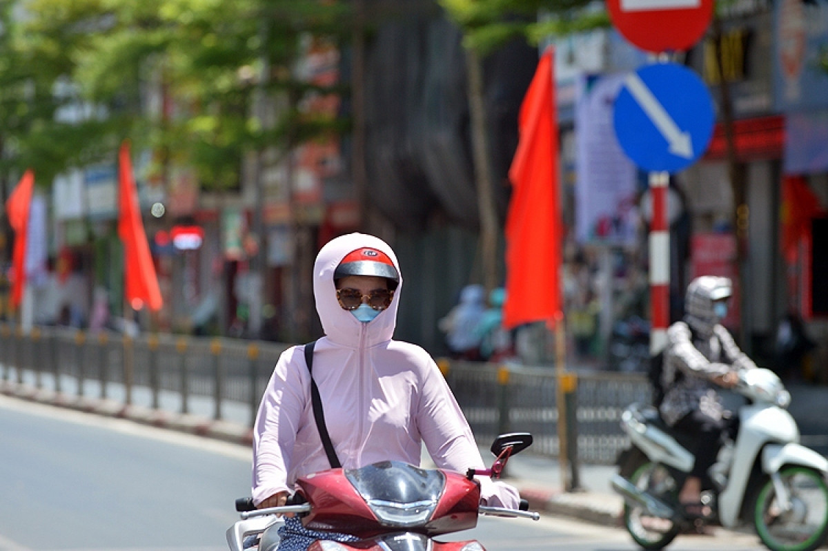 heatwave set to bake northern vietnam picture 1