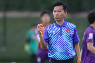 HLV Hoàng Anh Tuấn: U23 Việt Nam có dấu hiệu lạc quan