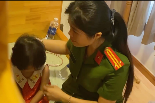 Hội Bảo vệ trẻ em hỗ trợ pháp lý vụ 2 bé gái bị bắt cóc ở phố đi bộ Nguyễn Huệ
