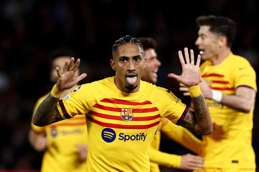 Kết quả bóng đá Cúp C1 hôm nay 11/4/2024: Hấp dẫn tứ kết lượt đi