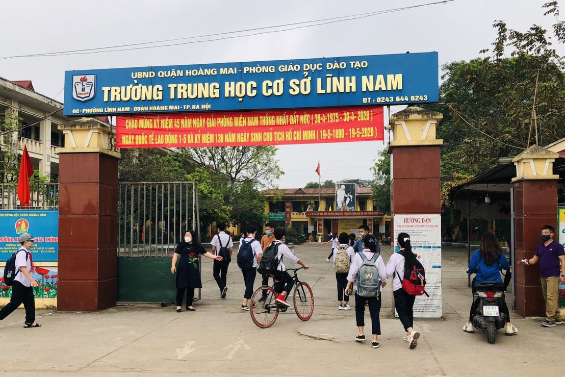 Vụ không có giấy vụn nộp kế hoạch nhỏ bị phạt tiền: Trường đã chấn chỉnh việc thực hiện