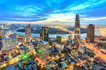 Kinh tế Việt Nam tăng trưởng vững vàng dù toàn cầu bất ổn