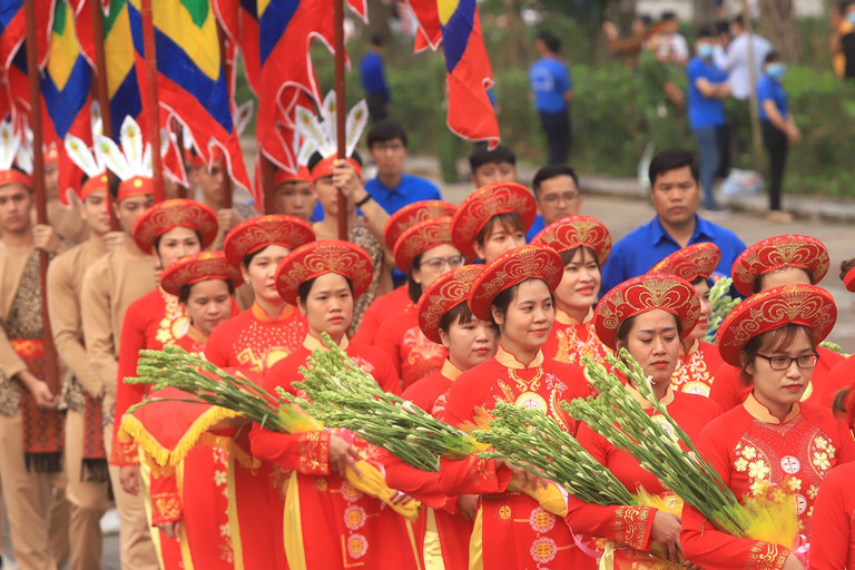 Lịch nghỉ lễ Giỗ Tổ Hùng Vương 2024 mới nhất