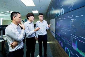 Make-in-Vietnam cybersecurity solutions satisfy 90% of demand