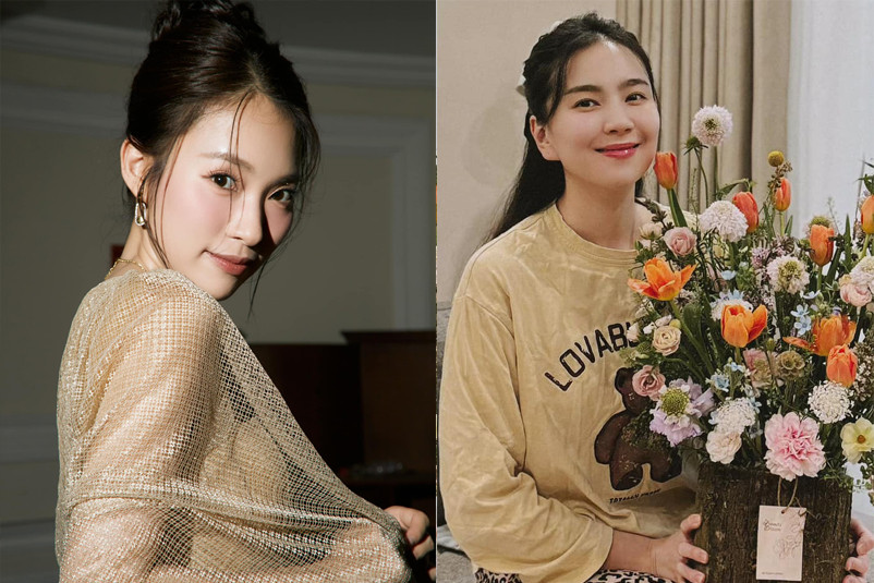 MC Mai Ngọc VTV ốm vẫn xinh, Khánh Vy 'Đường lên đỉnh Olympia' áo lưới sexy