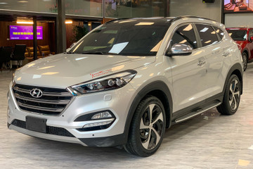 Mua Hyundai Tucson 2017 giá 650 triệu, cần lưu ý 5 vấn đề về chất lượng vận hành