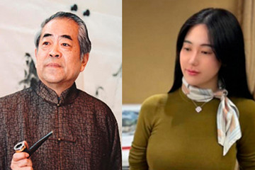 Nghệ sĩ Phạm Tăng kết hôn lần 4 với vợ kém 50 tuổi