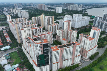 TP.HCM chưa thể đấu giá 3.790 căn hộ tại Thủ Thiêm trong năm 2024